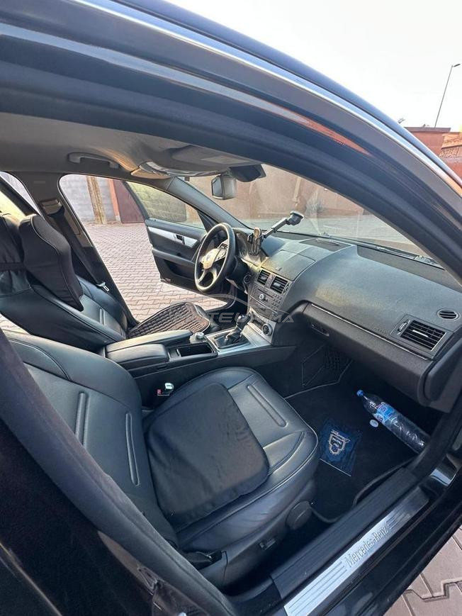 mercedes c 220