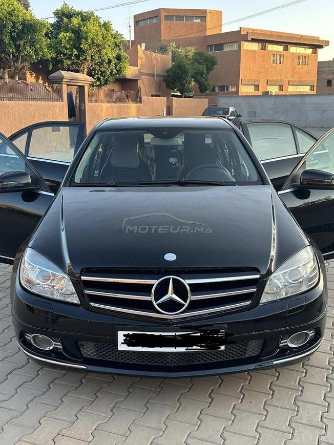 mercedes c 220