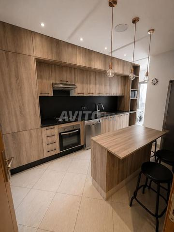 Vente appartement meublé Roches Noires