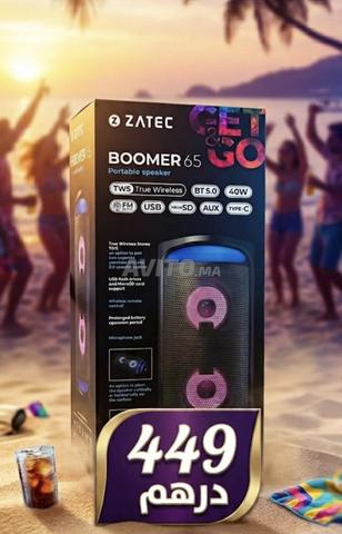 مكبر صوت ZATEC BOOMER 65 مكبر صوت احترافي