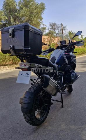 BMW Gs 1250 تروفي - 2