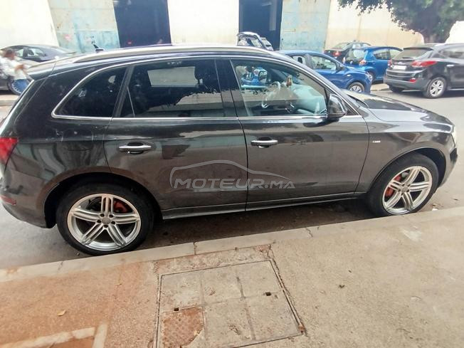Q5 Sline quattro
