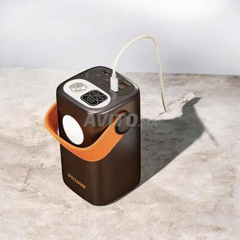 Power bank 60000 mAh 100W - 2