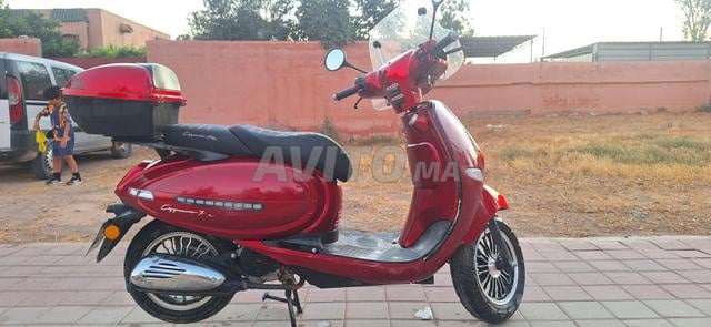 Moto à vendre - 2