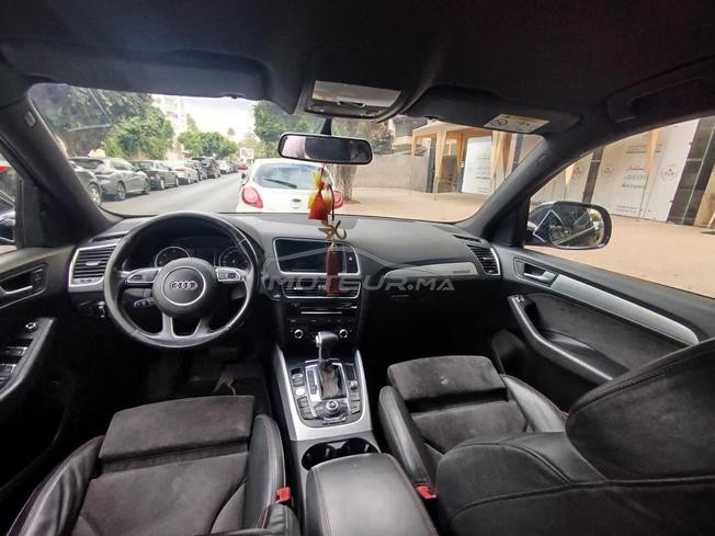 Q5 Sline quattro