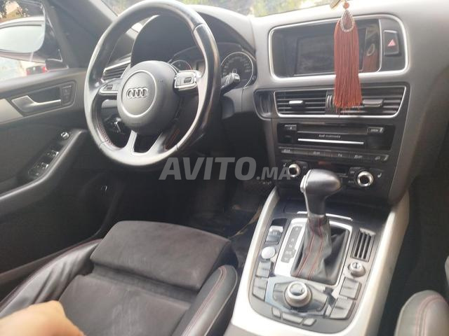Q5 Sline quattro - 2