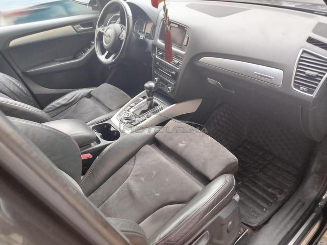 Q5 Sline quattro