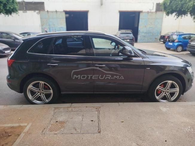 Q5 Sline quattro