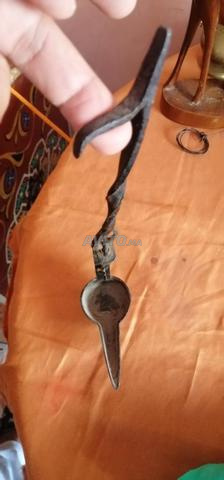 مصباح بدائي، سنوات 1800 - 2