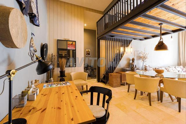 Duplex de luxe à louer à la journée - 2