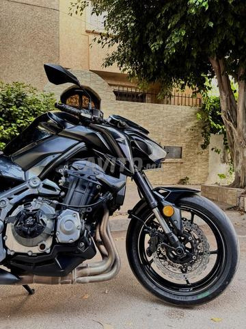 Kawasaki Z900R 2017 - 2