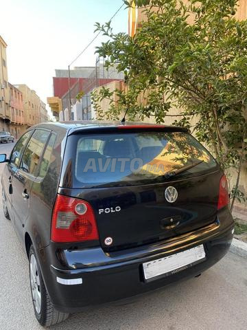 Volkswagen Polo Essence 2005 dédouaner 
