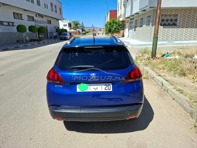Peugeot 2008 modèle 2020