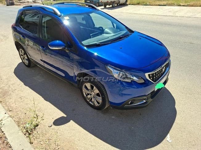 Peugeot 2008 modèle 2020