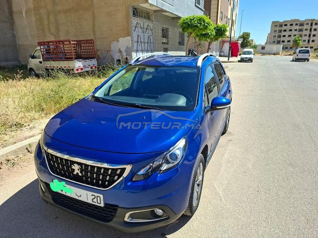 Peugeot 2008 modèle 2020