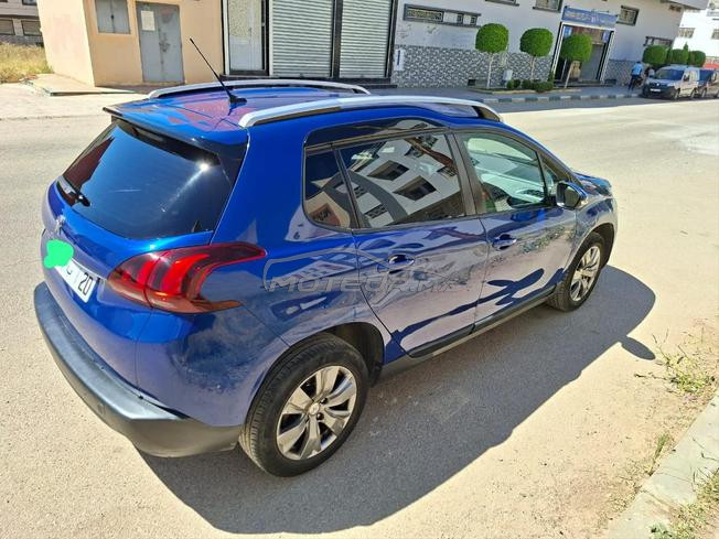 Peugeot 2008 modèle 2020