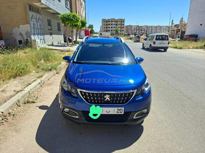 Peugeot 2008 modèle 2020