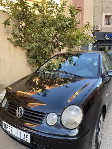 Volkswagen Polo Essence 2005 dédouaner  - 2
