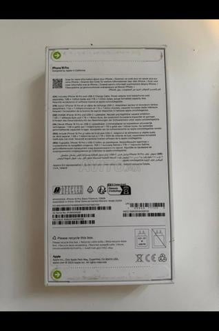 iPhone 16 Pro 128 Noir - 2