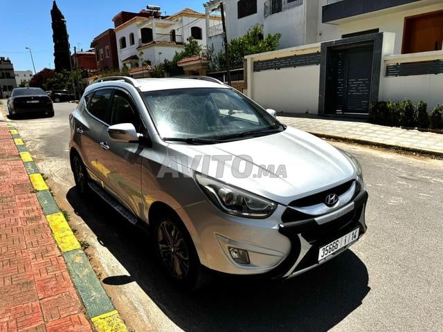 Hyundai ix35 peinture d'origine - 2