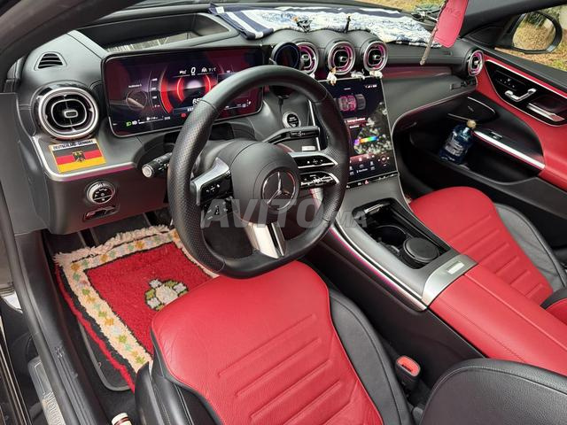 Mercedes C 220d - 2