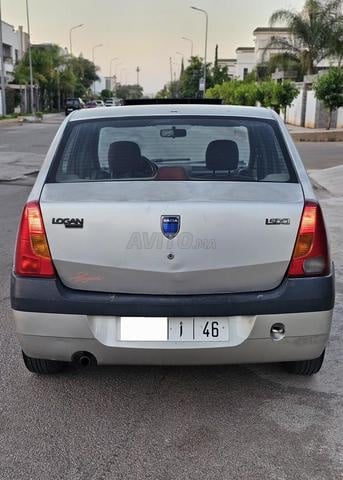 Dacia Logan 2006 - 2