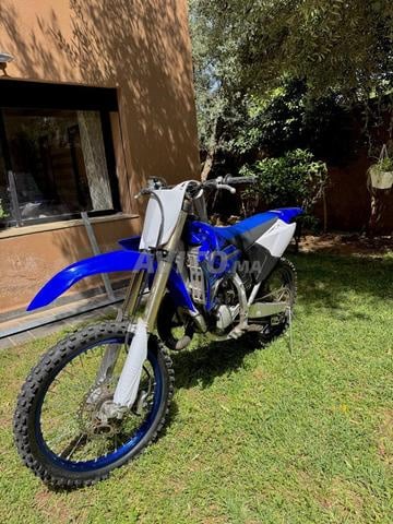 Yamaha YZ 125 - 2