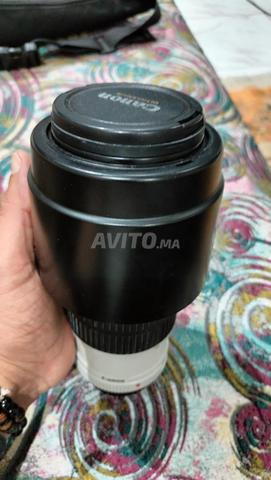 عدسة كانون زووم 70-200 f4 - 2