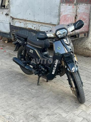 Moto 33 Modèle 2025 - 2