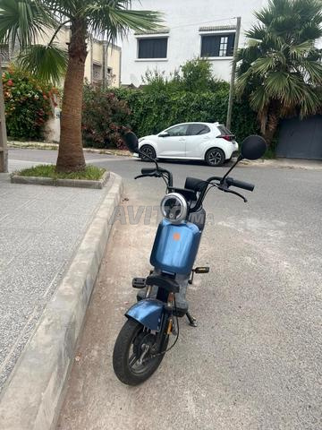 Scooter électrique Yadea - 2