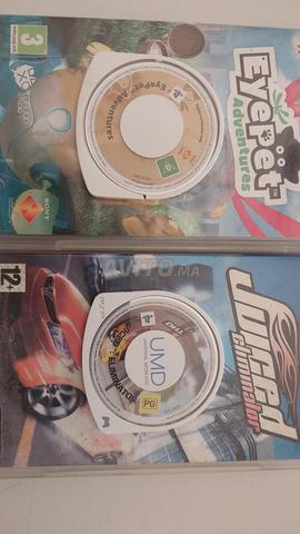 ألعاب PSP - JUICED ELIMINATOR و EYEPET ADVENTURE - 2
