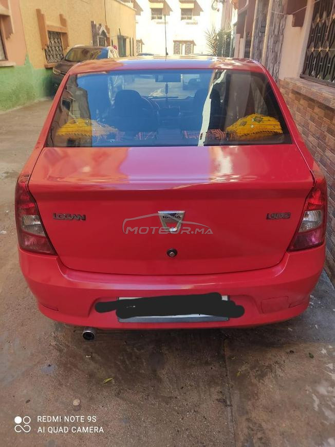 dacia logan 