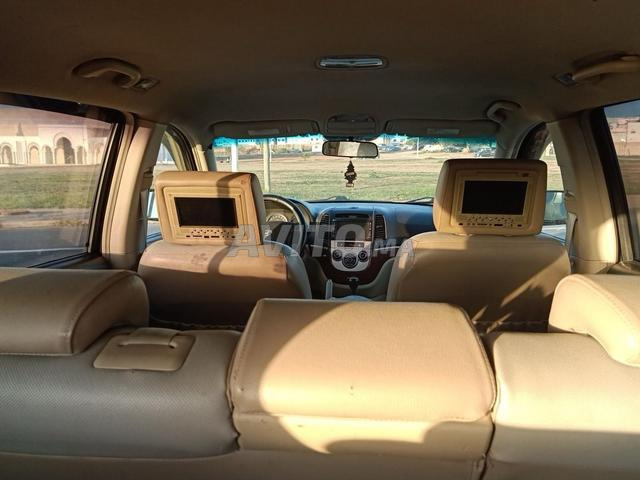 Hyundai Santa Fe diesel modèle 2006 - 2
