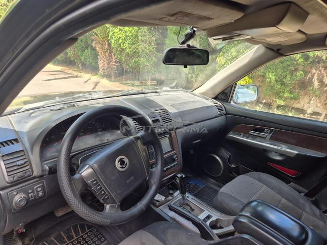 Ssangyong Rexton Diesel Automatique 2006
