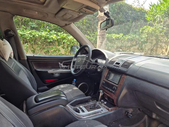 Ssangyong Rexton Diesel Automatique 2006