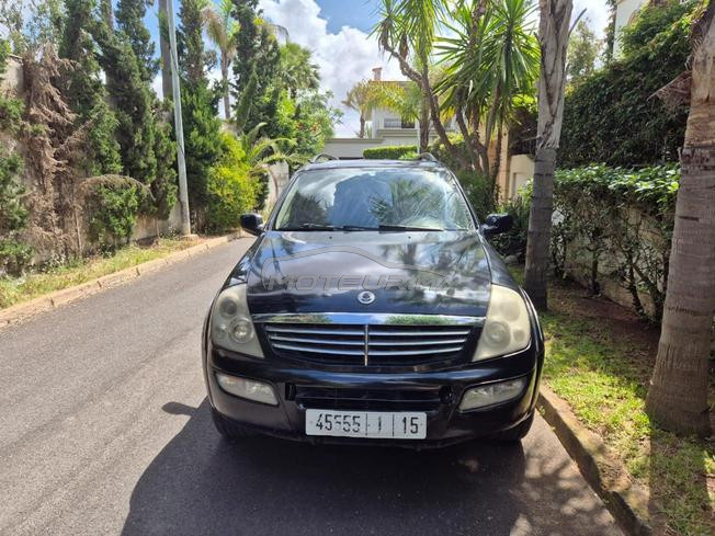 Ssangyong Rexton Diesel Automatique 2006