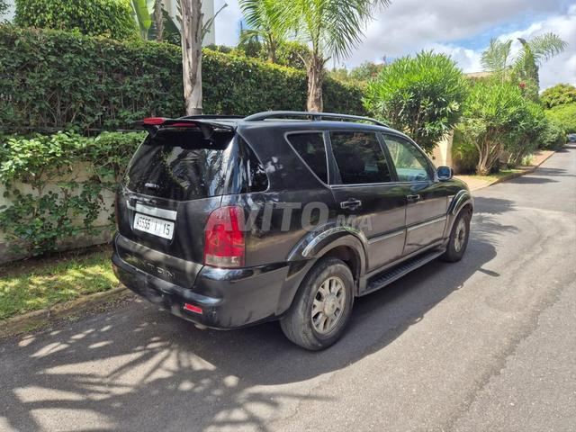 Ssangyong Rexton Diesel Automatique 2006 - 2