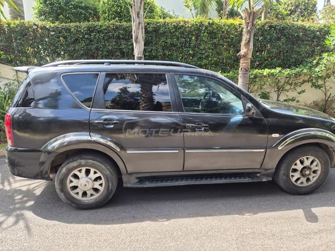 Ssangyong Rexton Diesel Automatique 2006