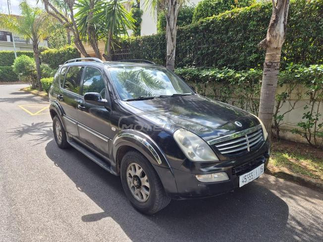 Ssangyong Rexton Diesel Automatique 2006