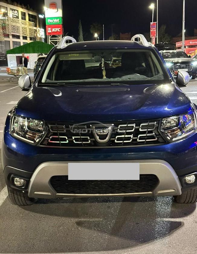 Dacia Duster Diesel Automatique 2019 à Marrakech