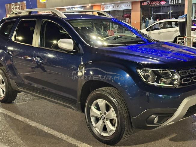 Dacia Duster Diesel Automatique 2019 à Marrakech