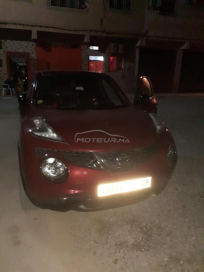 Nissan juke 