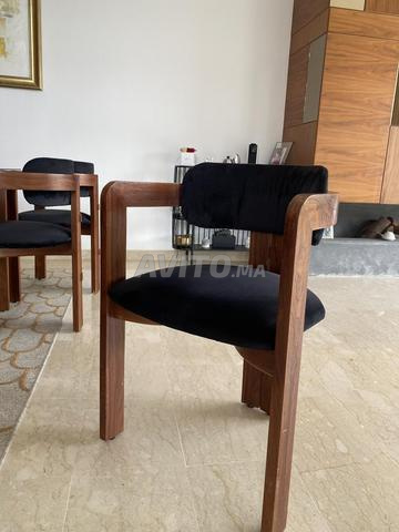 Vente de 8 chaises