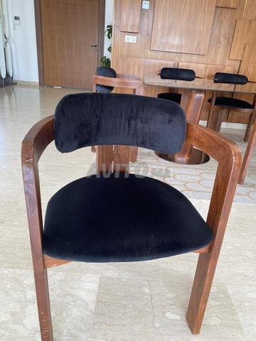 Vente de 8 chaises - 2