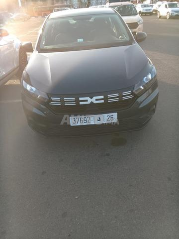 Voiture Logan - 2