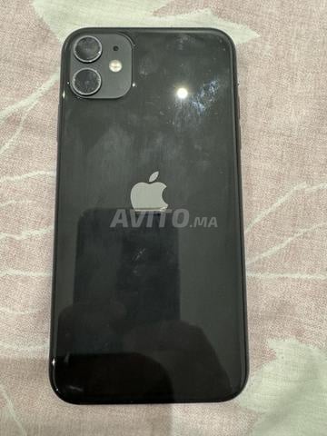 iPhone 11 256 Go - 2