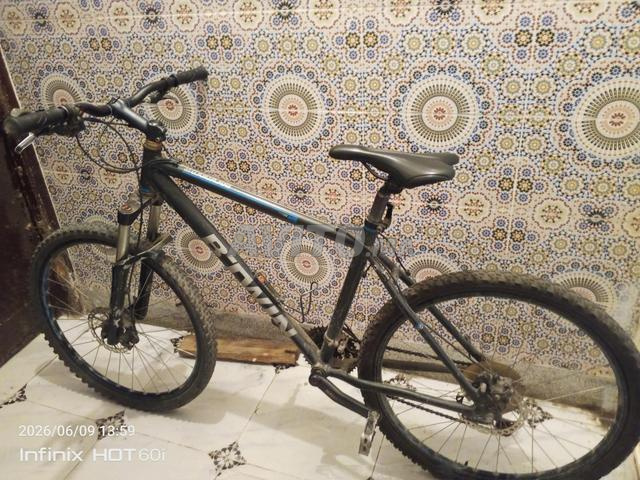 B-TWIN ROCKRIDER 500