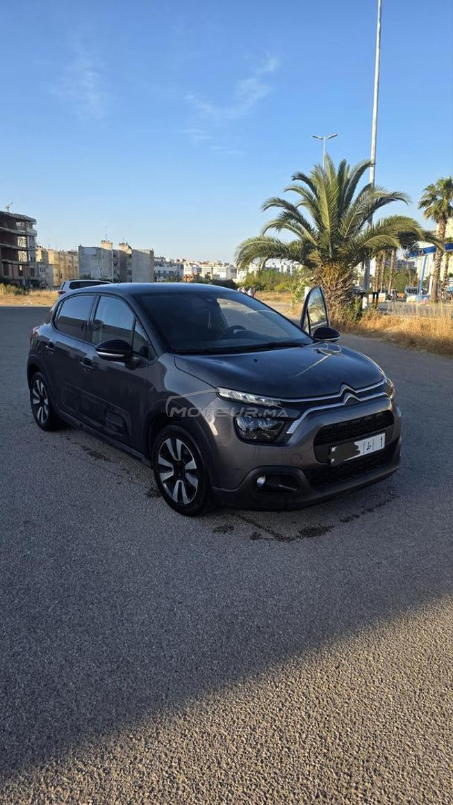 Citroën C3 Automatique 2024