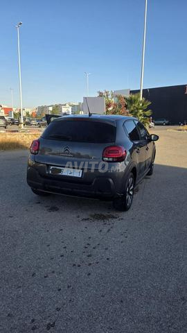 Citroën C3 Automatique 2024 - 2