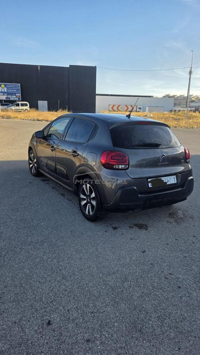 Citroën C3 Automatique 2024